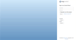 Desktop Screenshot of cremo.plurial.net
