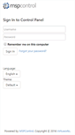 Mobile Screenshot of cremo.plurial.net
