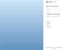 Tablet Screenshot of cremo.plurial.net